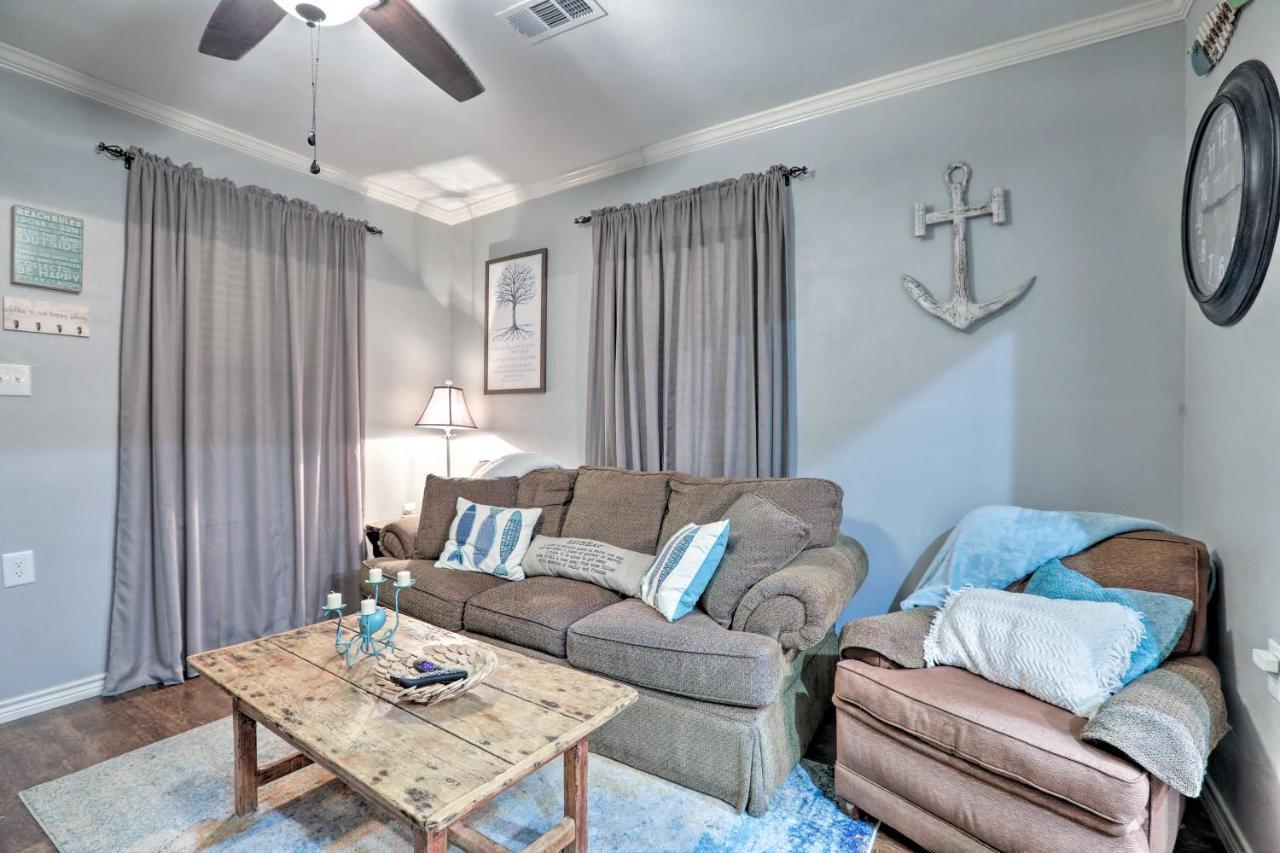 Historic Galveston Home Walkable Neighborhood! Exterior foto