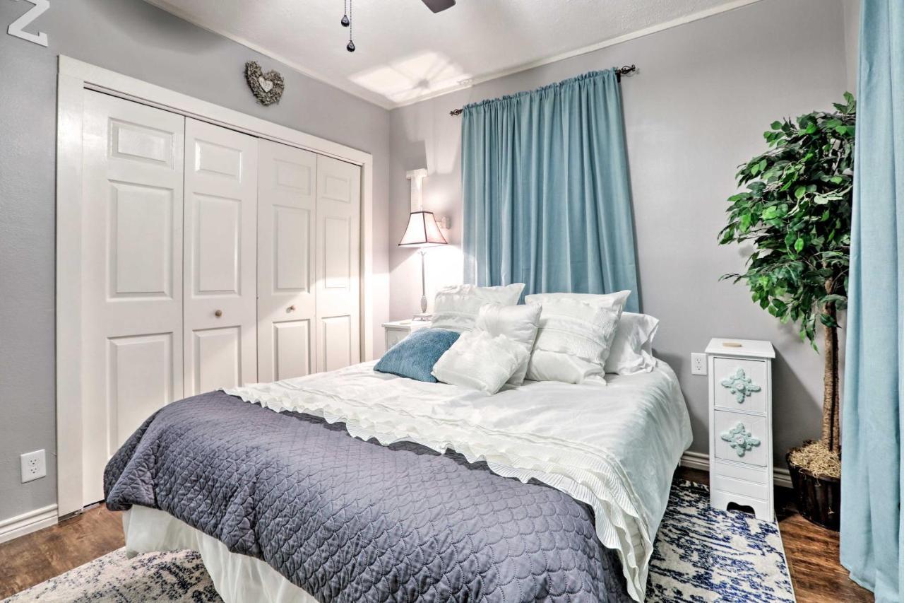 Historic Galveston Home Walkable Neighborhood! Exterior foto